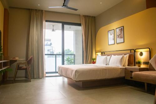 Arpan Retreat,,4 star