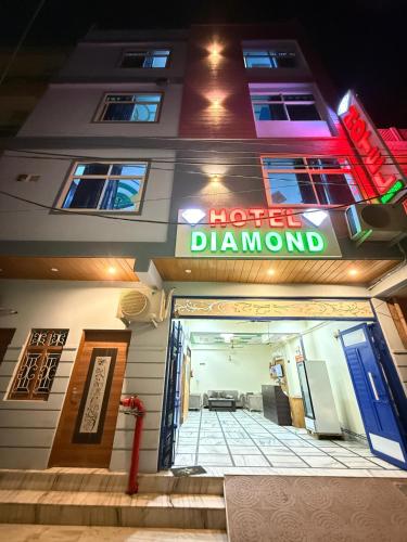 hotel diamond