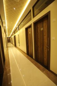 vl patil stays and banquets