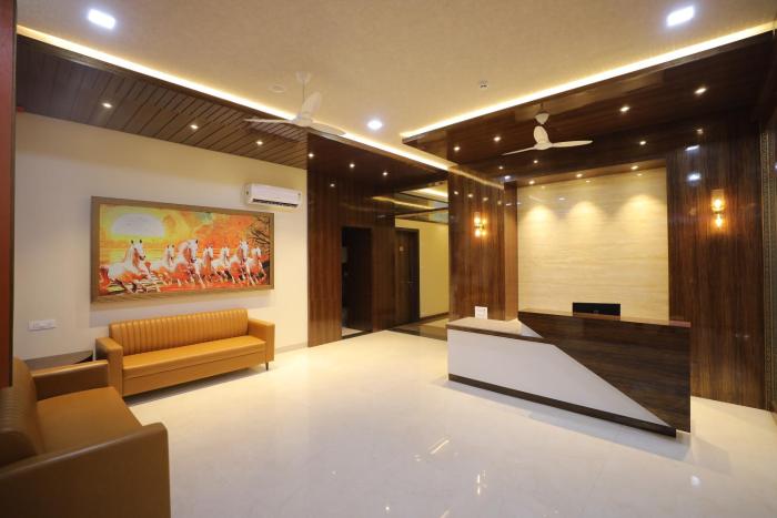 vl patil stays and banquets