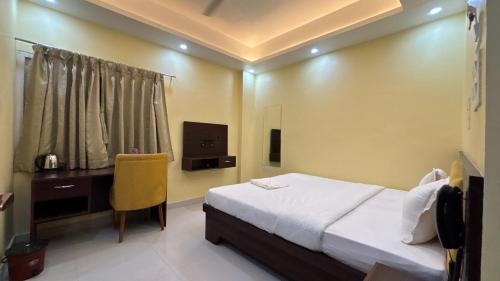 Hotel Shantam Regency,,3 star