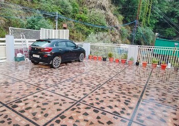 landour wood house