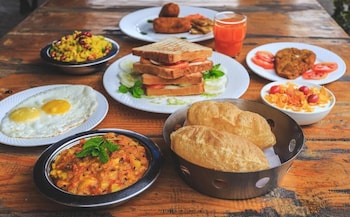 landour wood house