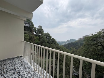 landour wood house