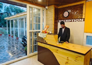 the landour wood house