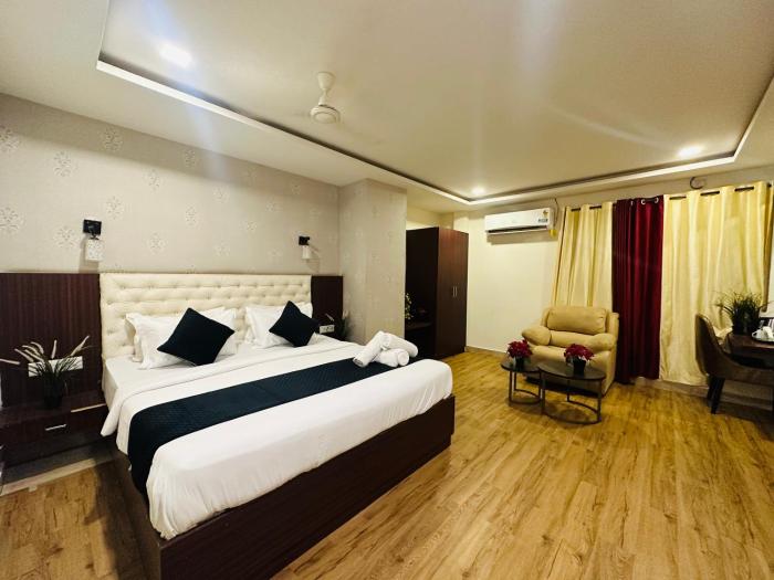 hotel origin hyderabad airport