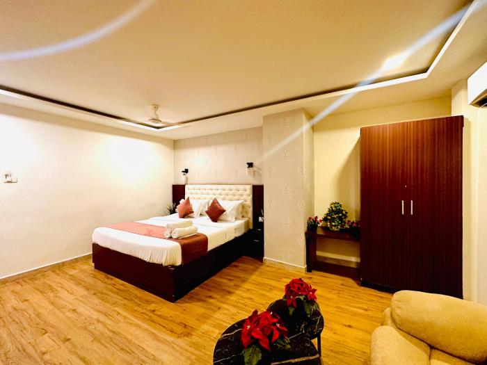 hotel origin hyderabad airport