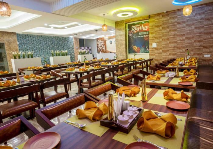 hotel origin hyderabad airport