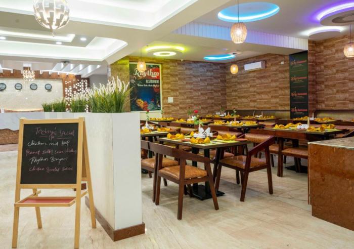 hotel origin hyderabad airport