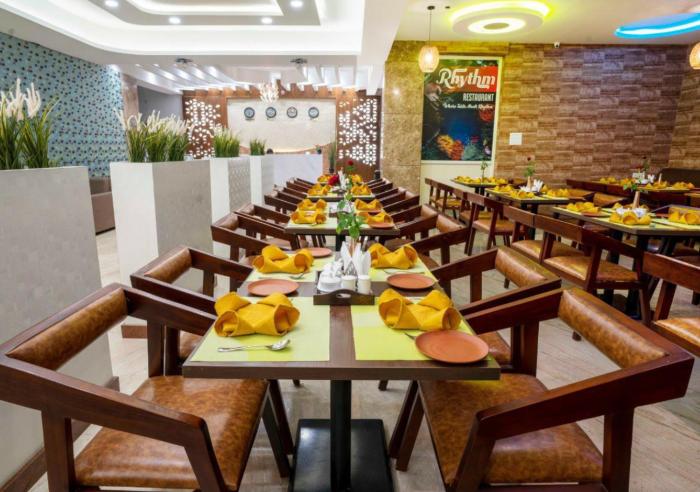 hotel origin hyderabad airport