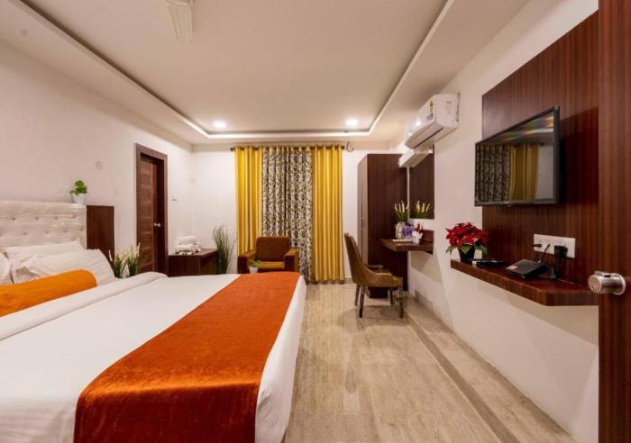 hotel origin hyderabad airport