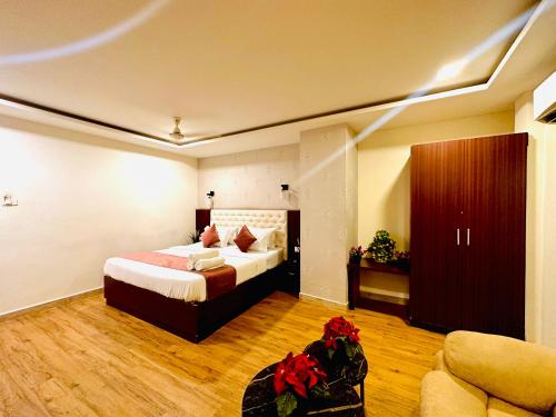 hotel origin hyderabad airport