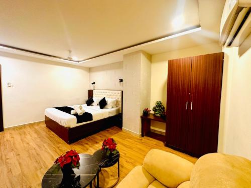 hotel origin hyderabad airport