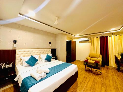 hotel origin hyderabad airport