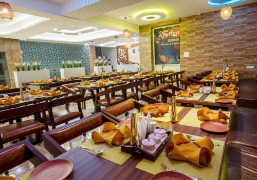 hotel origin hyderabad airport