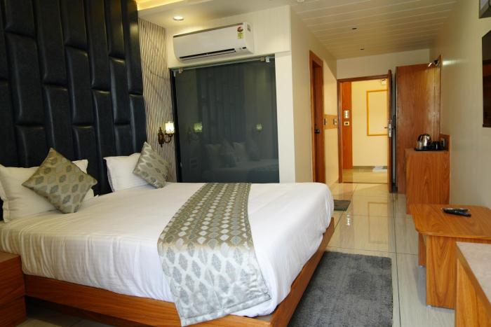 hotel bhagyalaxmi luxury inn