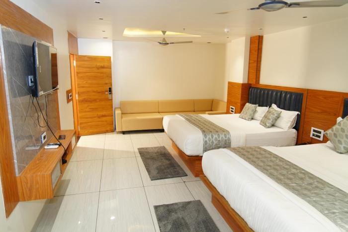 hotel bhagyalaxmi luxury inn