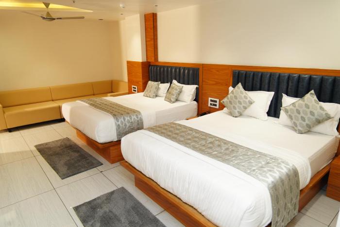 hotel bhagyalaxmi luxury inn