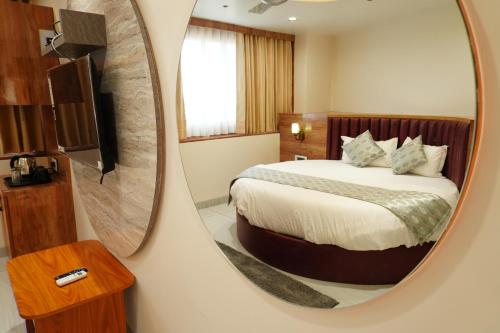 Hotel Bhagyalaxmi Luxury Inn,,3 star