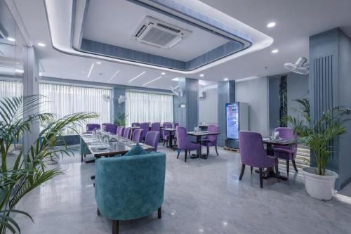 hotel urban lion igi airport delhi