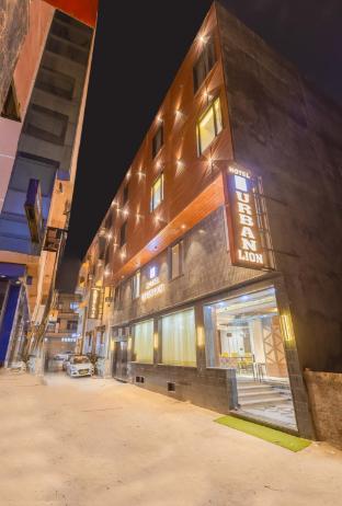 hotel urban lion igi airport delhi