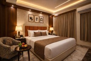 hotel urban lion igi airport delhi