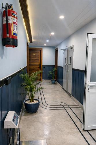 hotel urban lion igi airport delhi