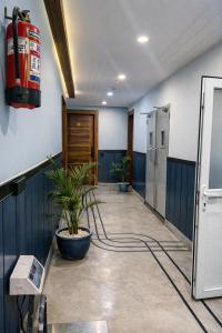 hotel urban lion igi airport delhi