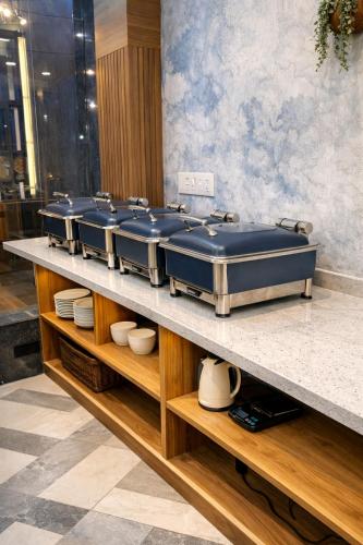 hotel urban lion igi airport delhi