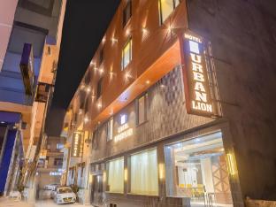hotel urban lion igi airport delhi