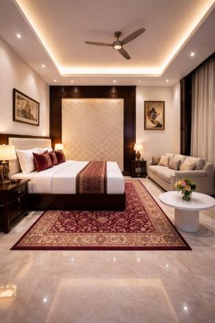 hotel urban lion igi airport delhi