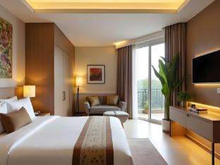 hotel urban lion igi airport delhi