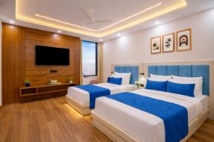 hotel urban lion igi airport delhi