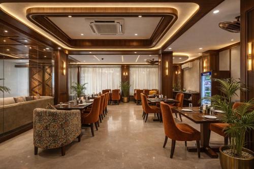 hotel urban lion igi airport delhi