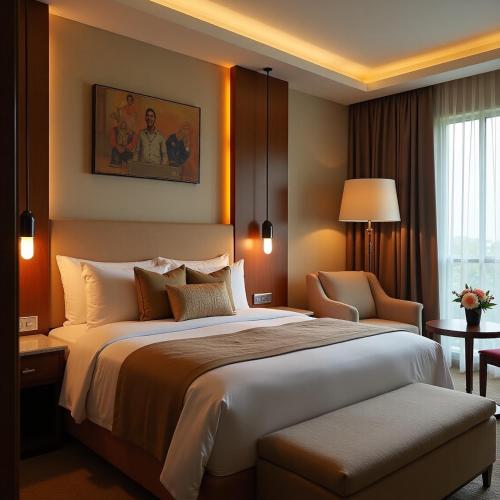 Hotel Urban Lion - Igi Airport Delhi,,3 star