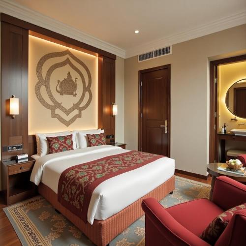 Hotel Urban Lion - Igi Airport Delhi,,3 star
