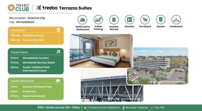 hotel terrazzo suites