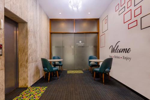 hotel terrazzo suites
