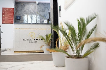 hotel enclave bikaner