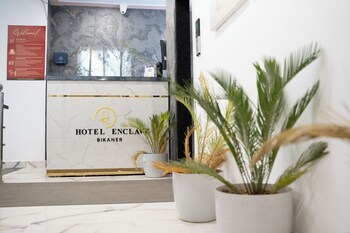 hotel enclave bikaner