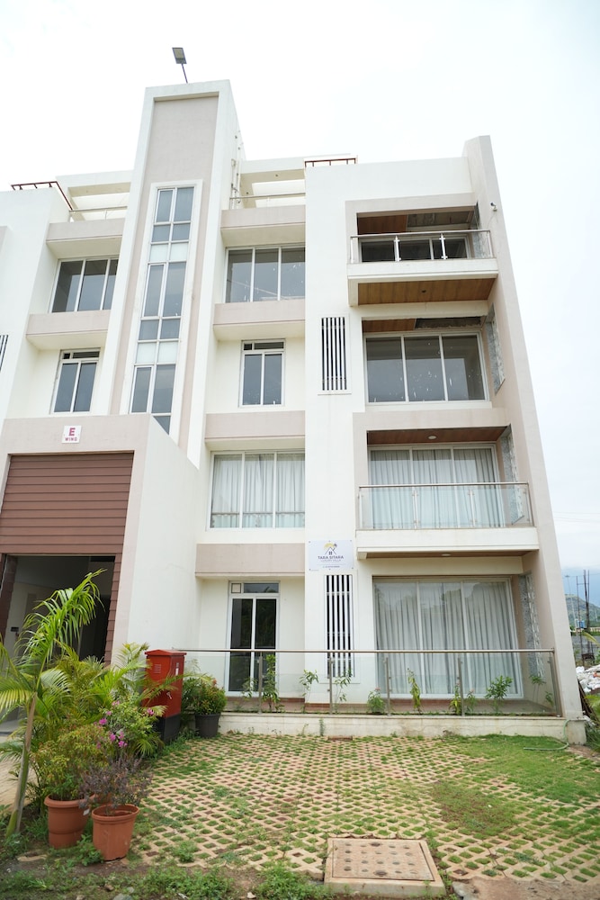 tara sitara luxury villas