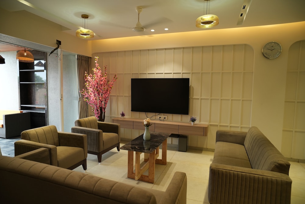 tara sitara luxury villas