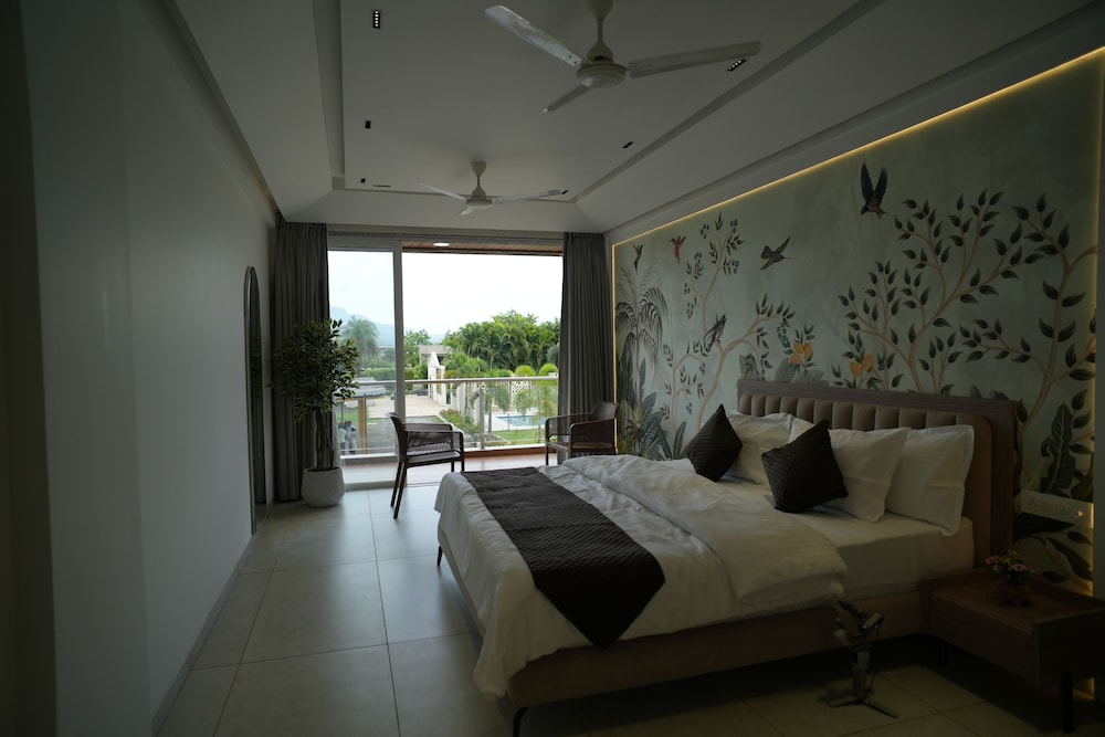 tara sitara luxury villas