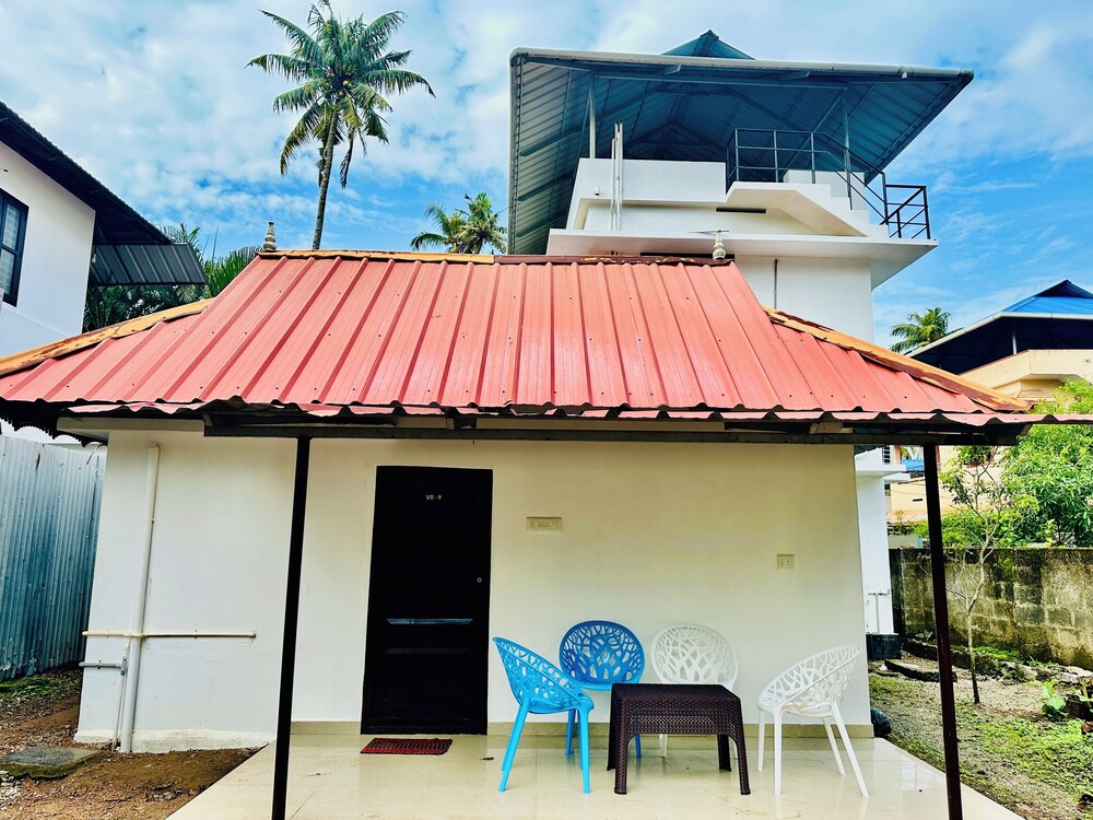 varkala escape resort