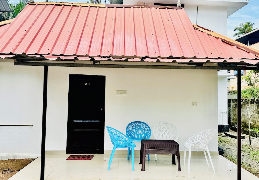 varkala escape resort