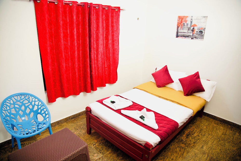 varkala escape resort