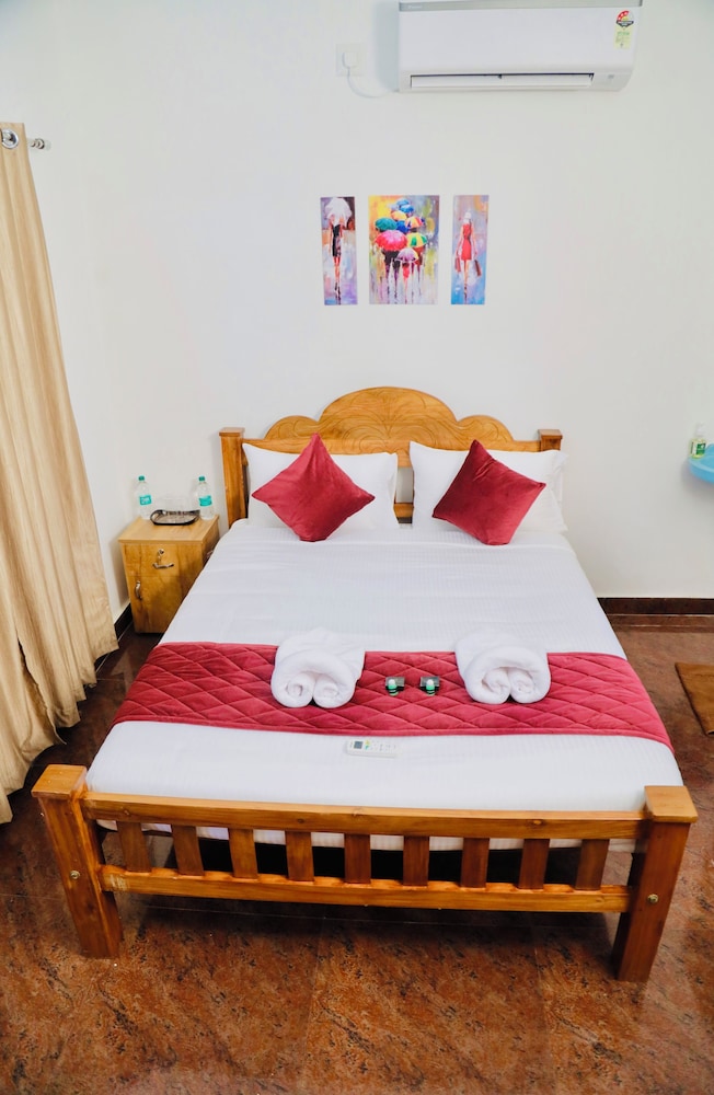 varkala escape resort