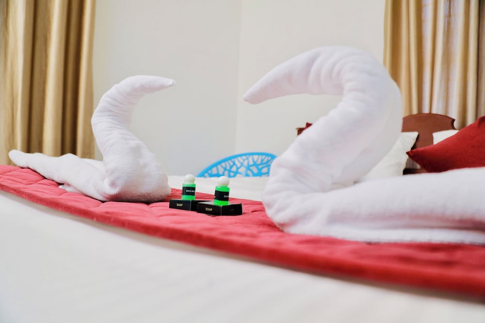 varkala escape resort