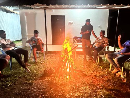 varkala escape resort