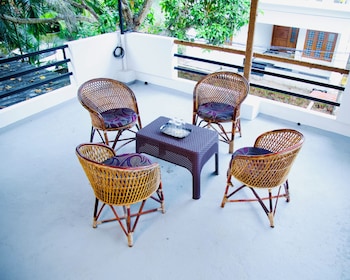 varkala escape resort